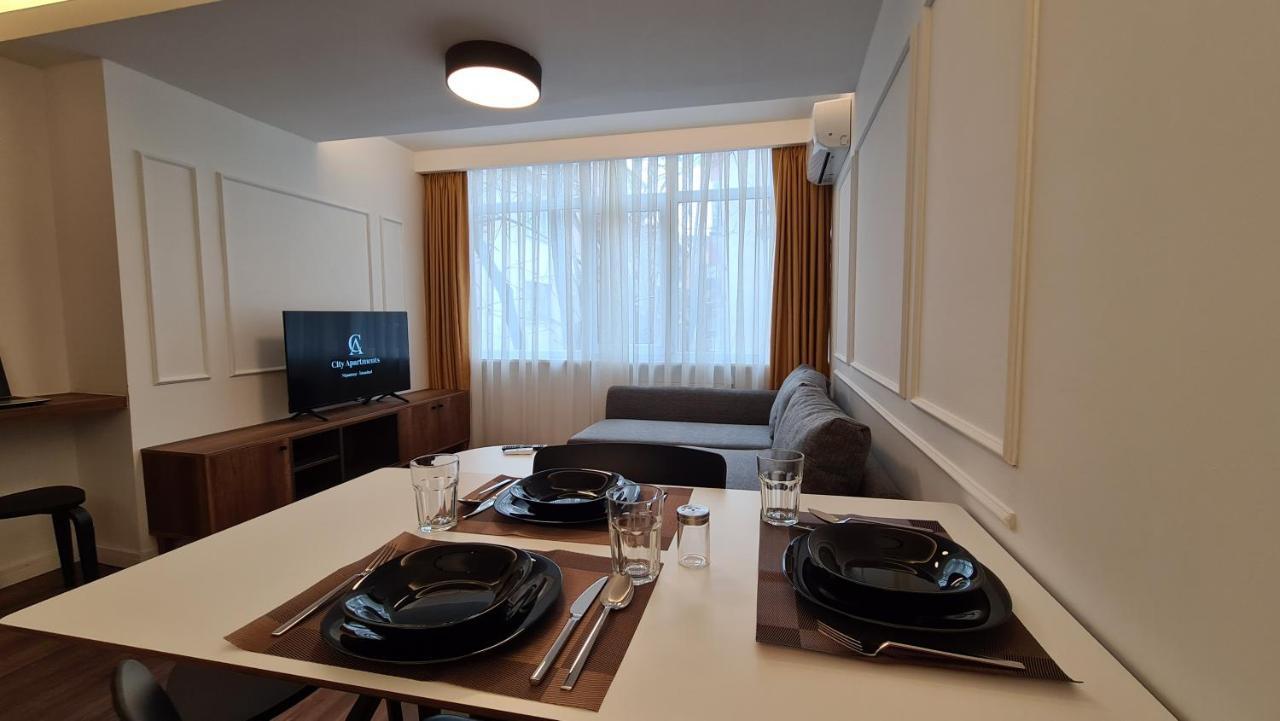 City Aparts Nisantasi Istanbul Exterior photo