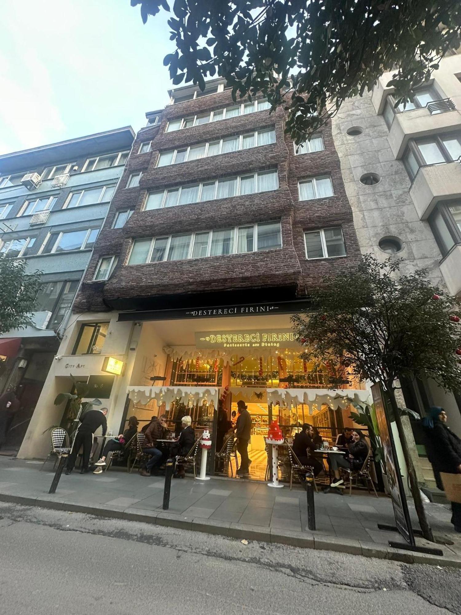 City Aparts Nisantasi Istanbul Exterior photo